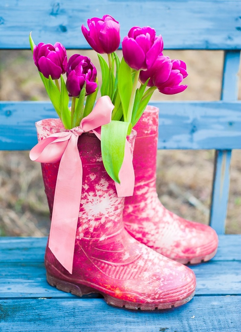 flowers / true flowers