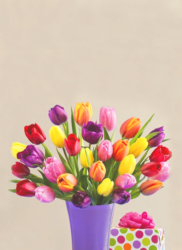 Birthday Flowers St Albans